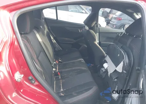 2018 Subaru Impreza 2.0I Sport из США, поврежденный, VIN 4S3GKAK65J1603098